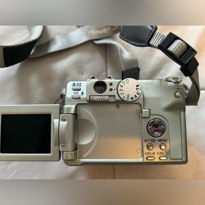 Vintage camera